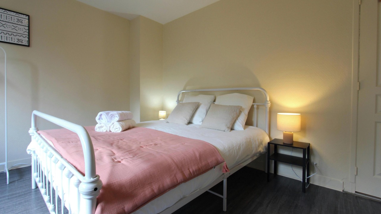Photo of Bedroom in La Mare