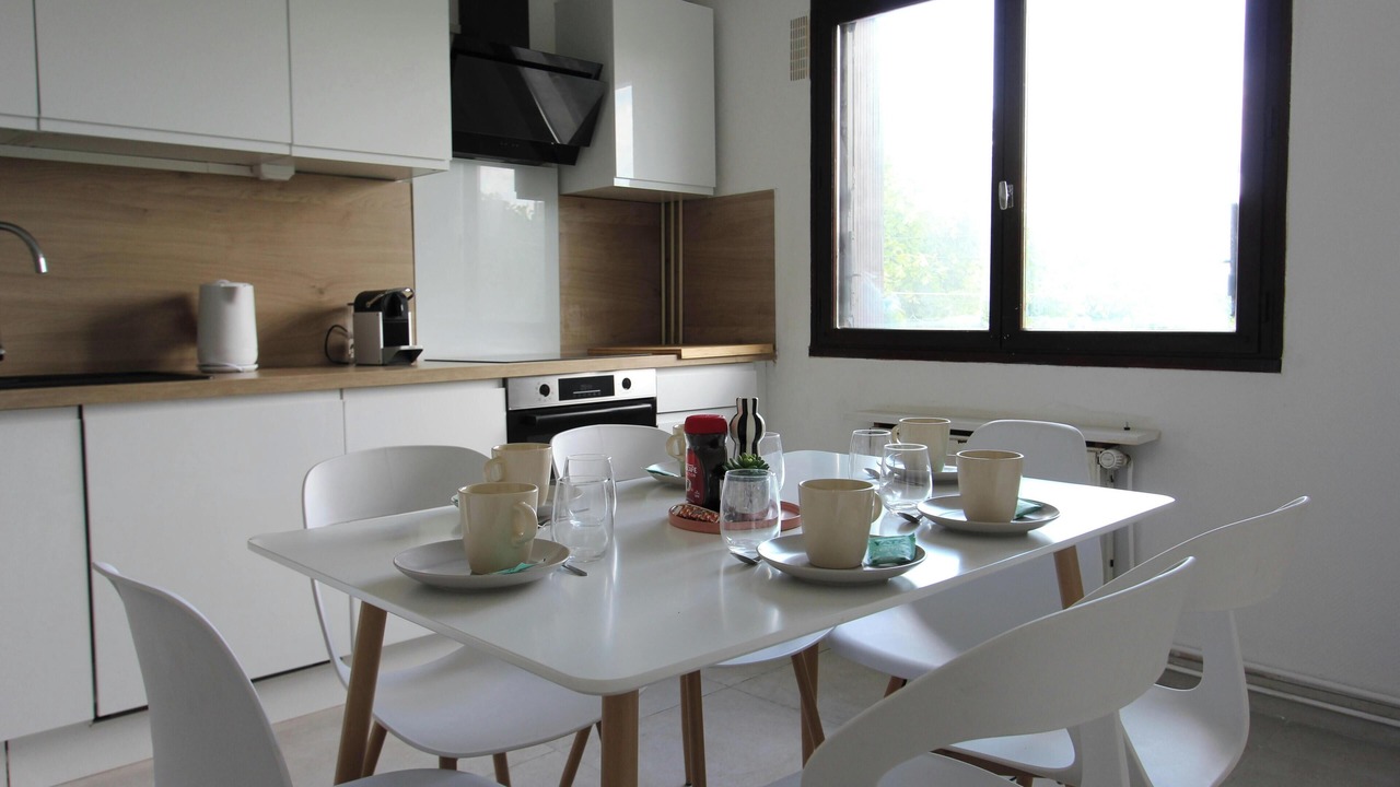 Photo of Kitchen in La Mare