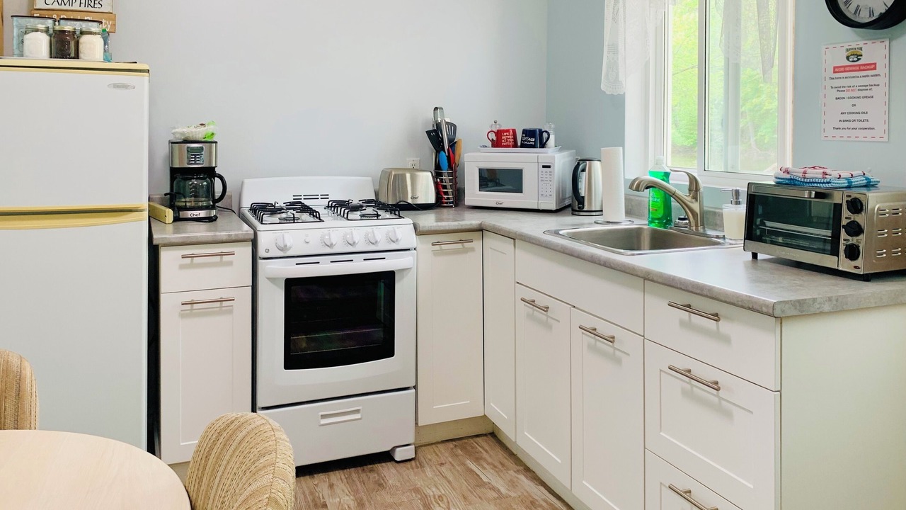 Photo of Kitchen in North Bay