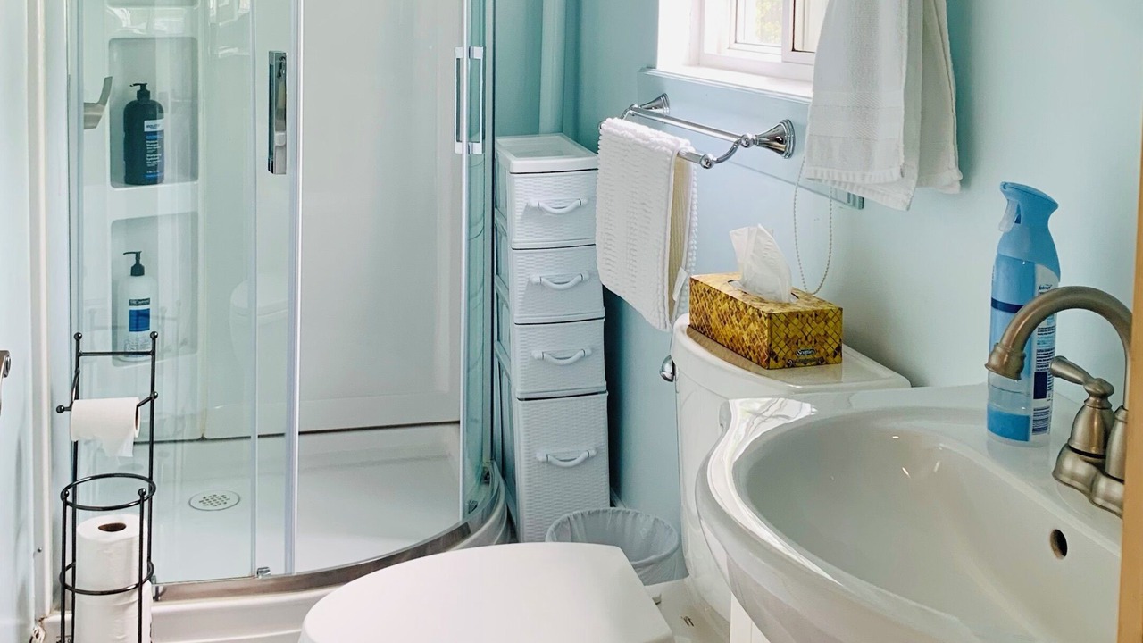 Photo of Bathroom in North Bay