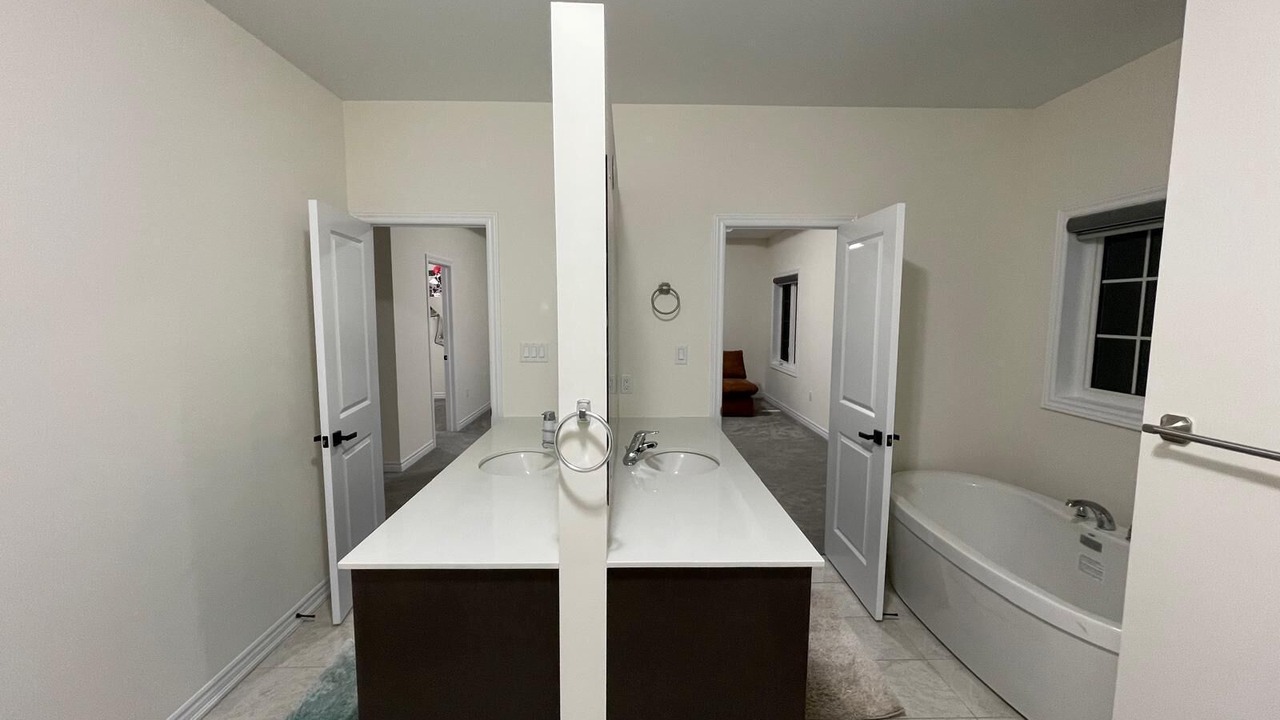 Photo of Bathroom in Brampton