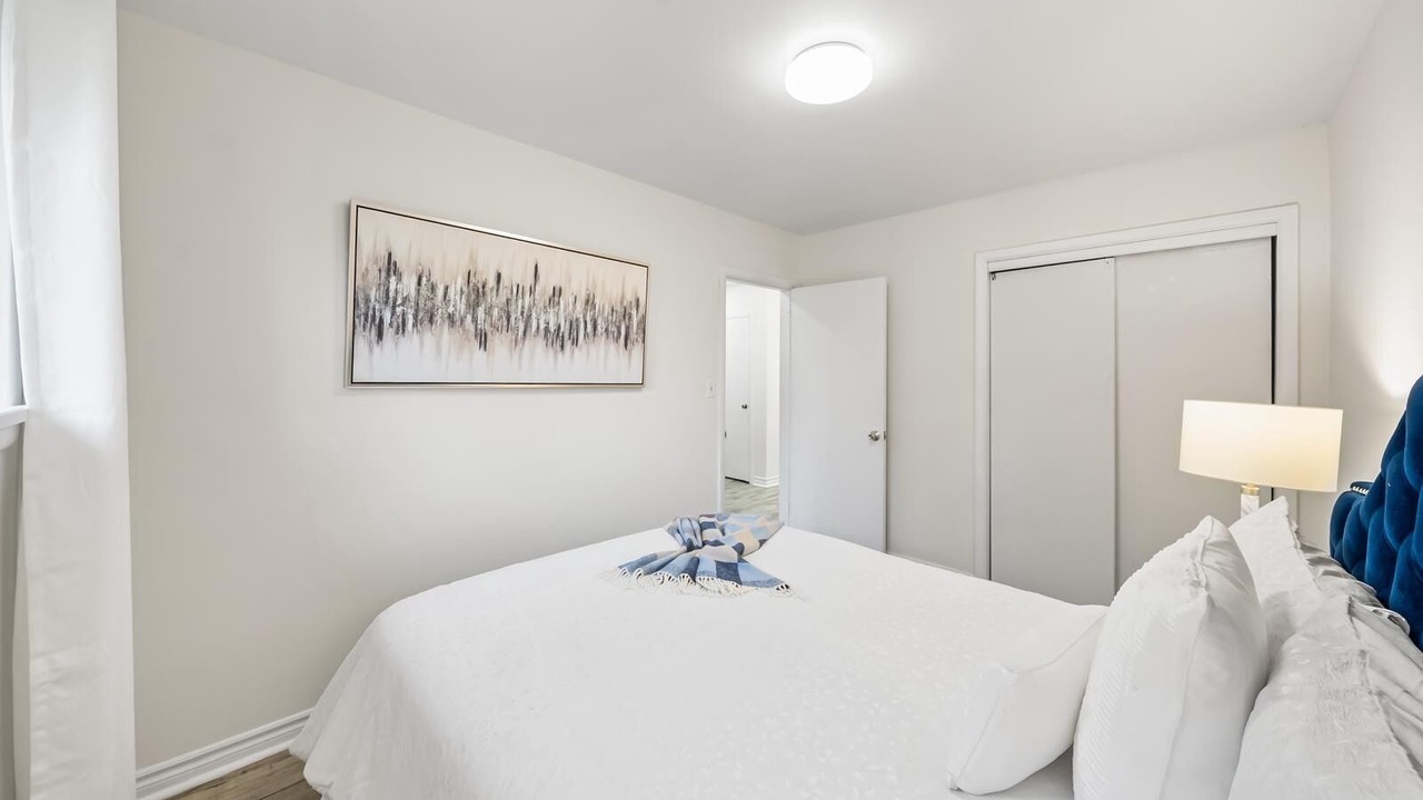 Photo of Bedroom in Burlington