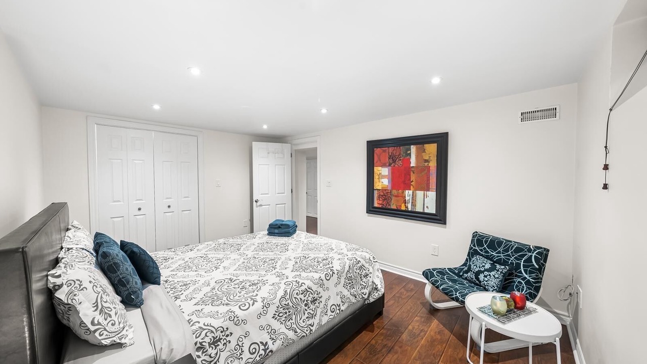 Photo of Bedroom in Burlington