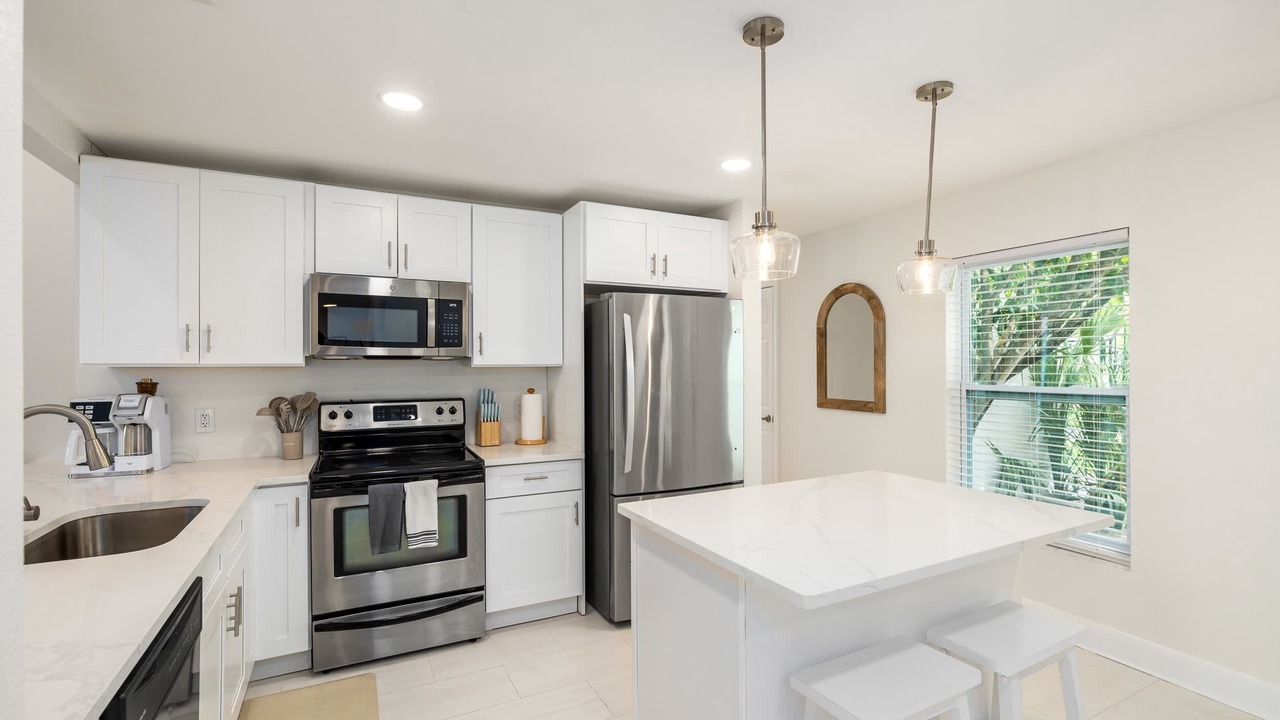 Photo of Kitchen in Harbor Hills