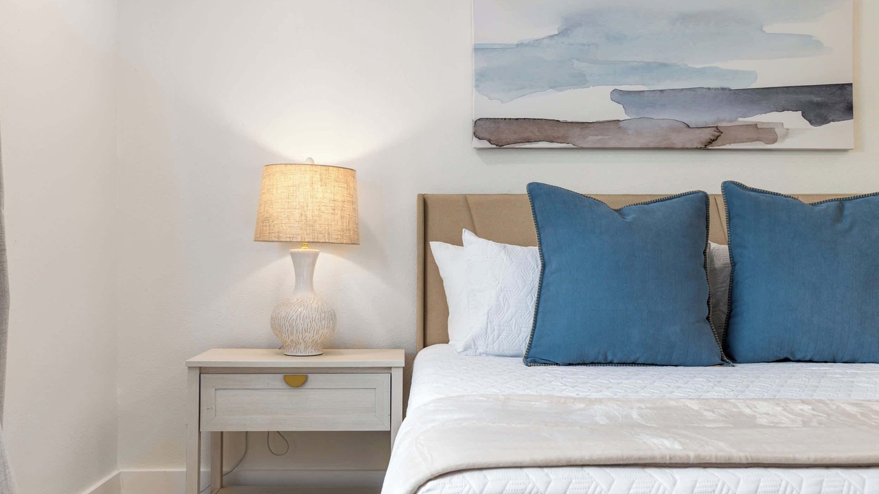 Photo of Bedroom in Harbor Hills