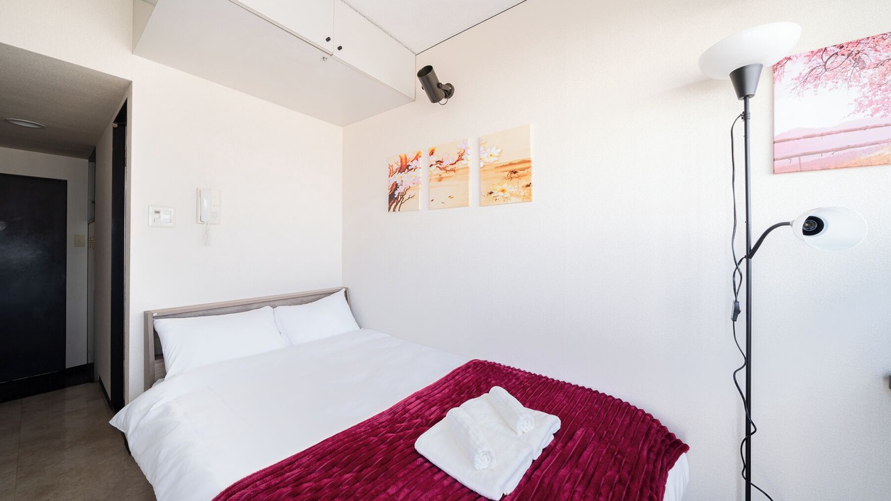 Photo of Bedroom in Yutenji