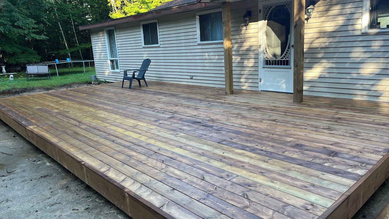 Photo of Patio Balcony in Restoule