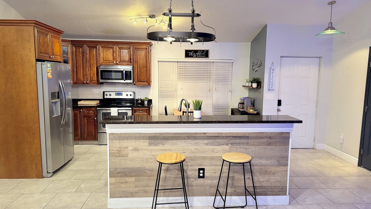 Photo of Kitchen in Windwood Bay