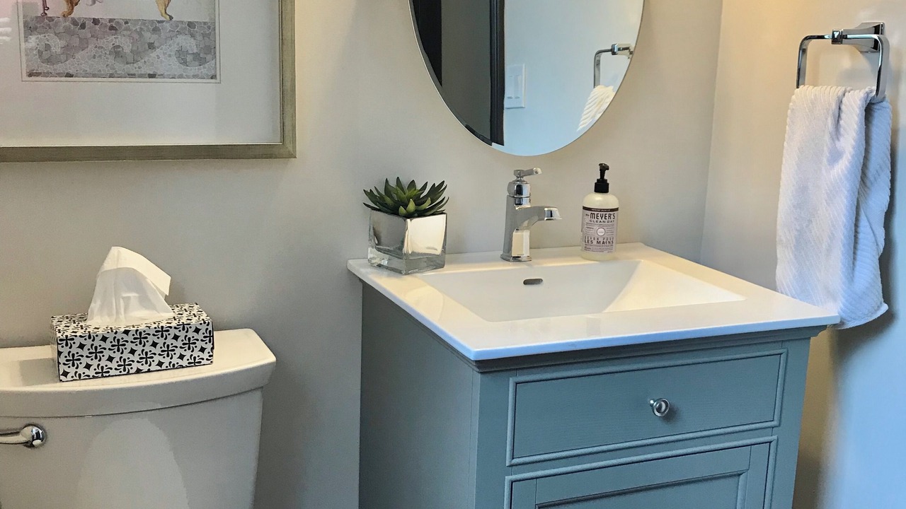 Photo of Bathroom in Oro-Medonte