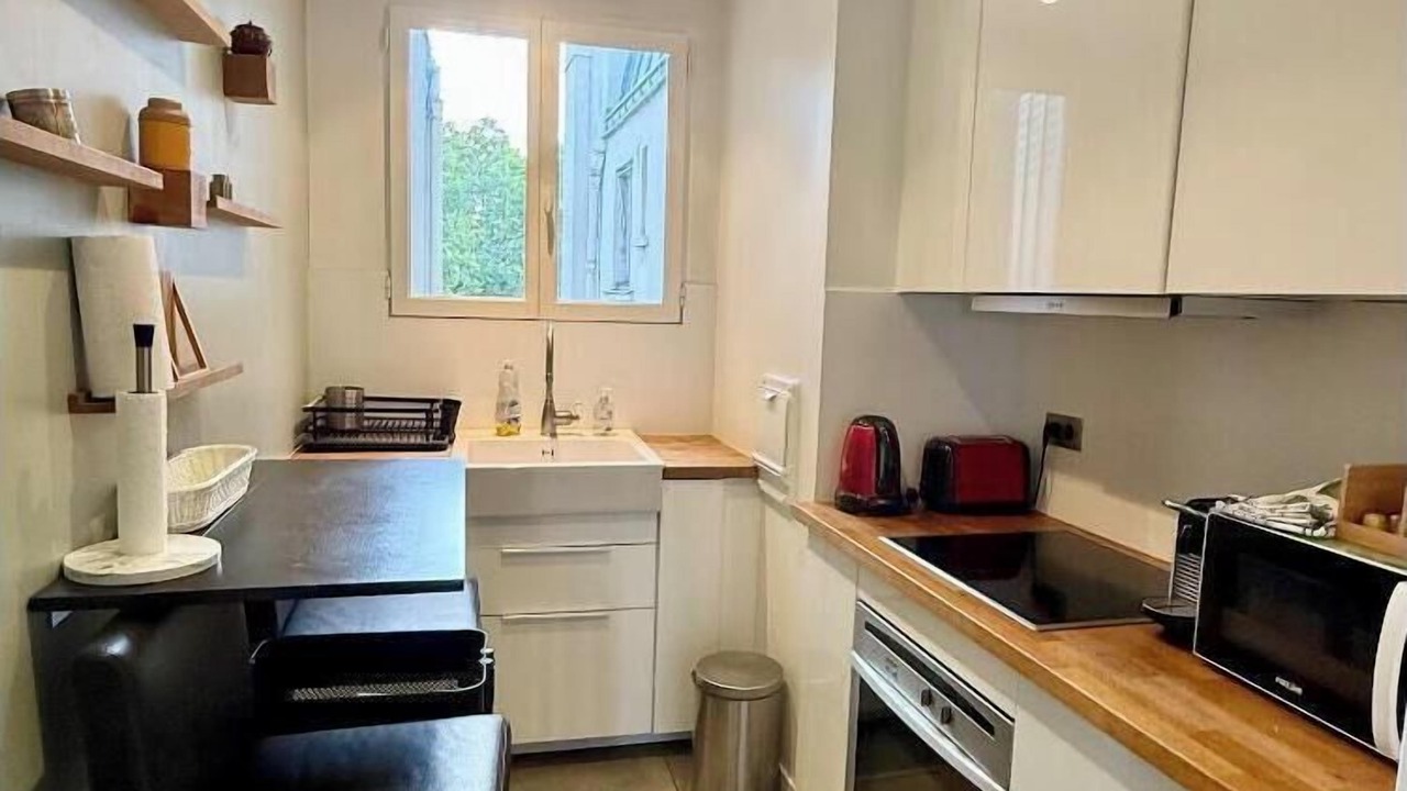 Photo of Kitchen in Saint-Victor