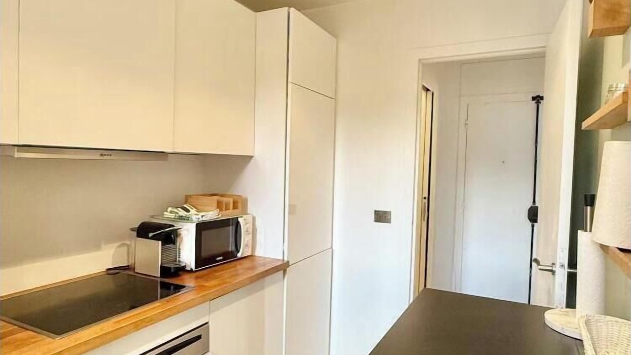 Photo of Kitchen in Saint-Victor