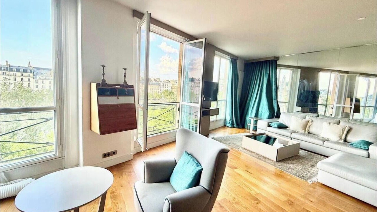 Photo of Livingroom in Saint-Victor