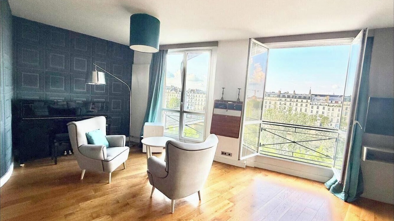 Photo of Livingroom in Saint-Victor