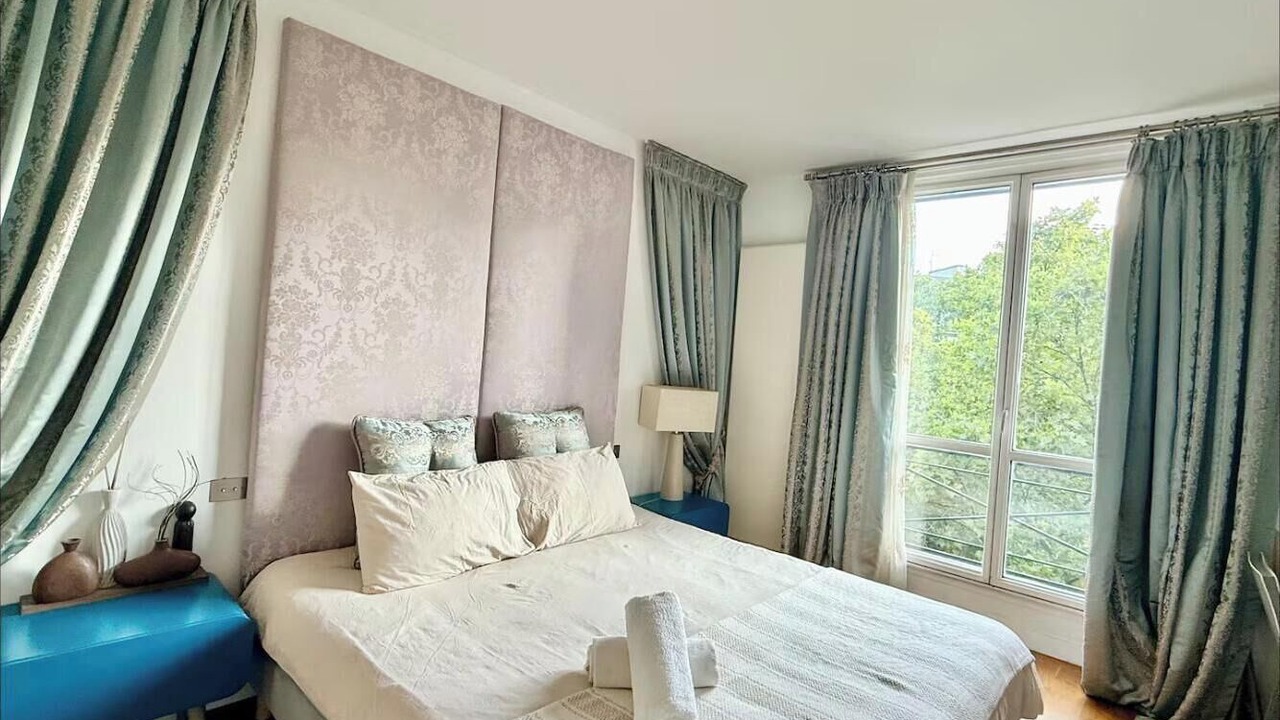 Photo of Bedroom in Saint-Victor