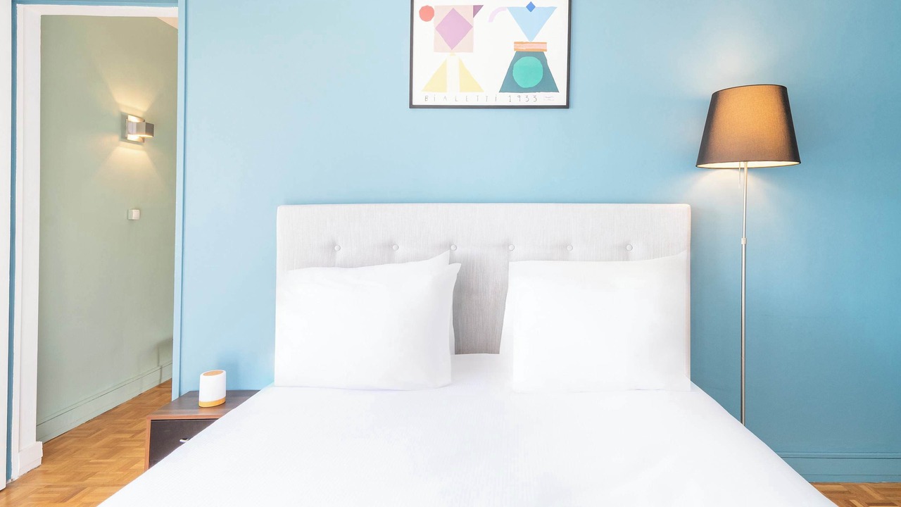 Photo of Bedroom in Sevres