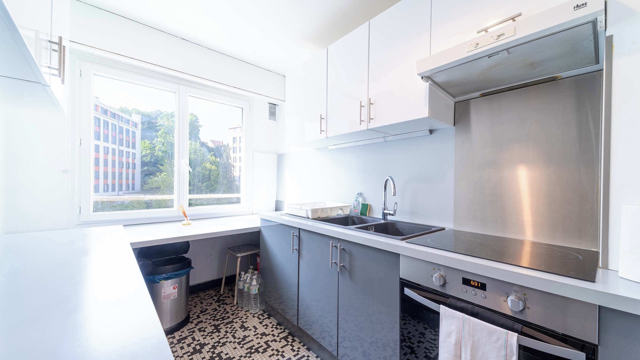 Photo of Kitchen in Sevres