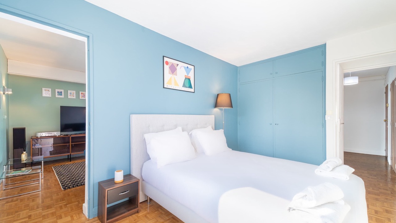Photo of Bedroom in Sevres