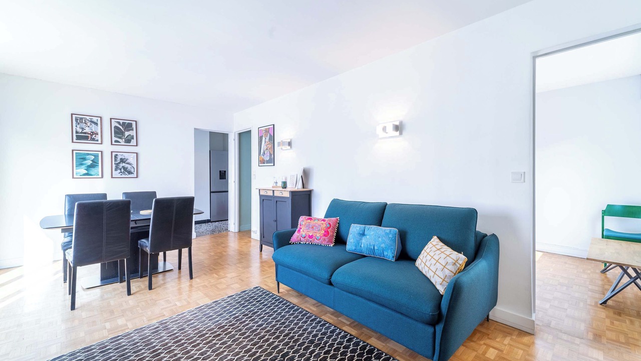 Photo of Livingroom in Sevres