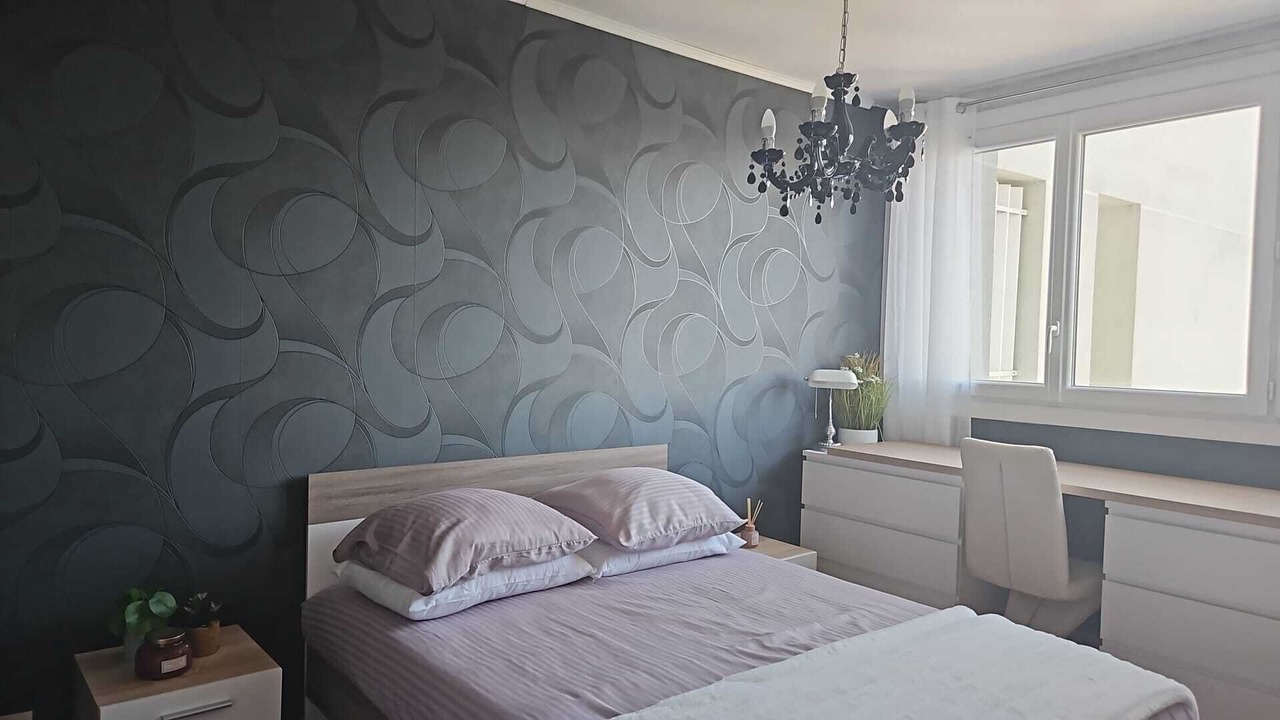 Photo of Bedroom in Epinay-sur-Seine