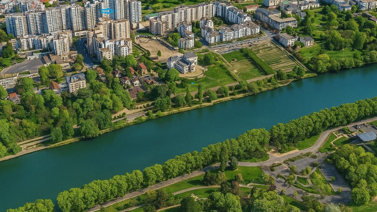 Photo of Outdoor in Epinay-sur-Seine