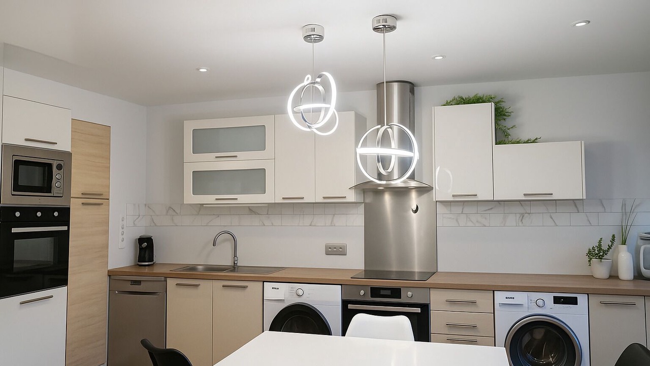 Photo of Kitchen in Epinay-sur-Seine