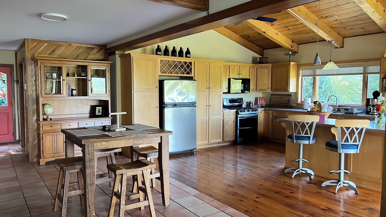 Photo of Kitchen in Mattawana