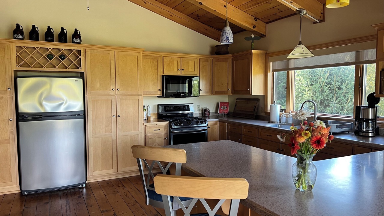 Photo of Kitchen in Mattawana
