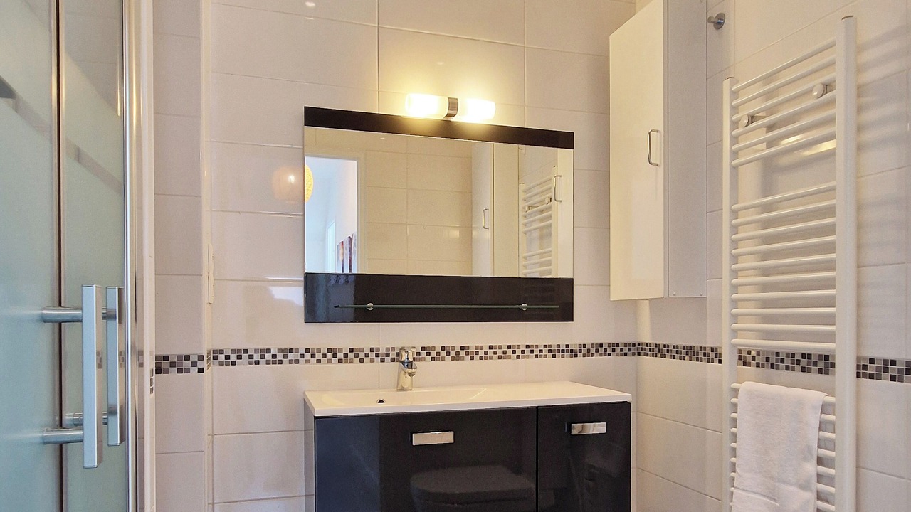 Photo of Bathroom in Bailly-Romainvilliers