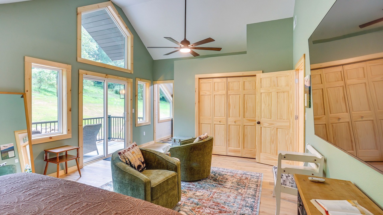Photo of Bedroom in Frenchville