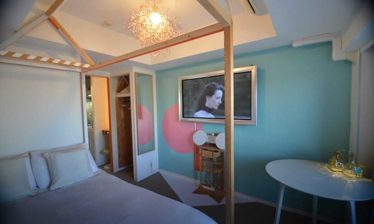 Photo of Bedroom in Dogenzaka
