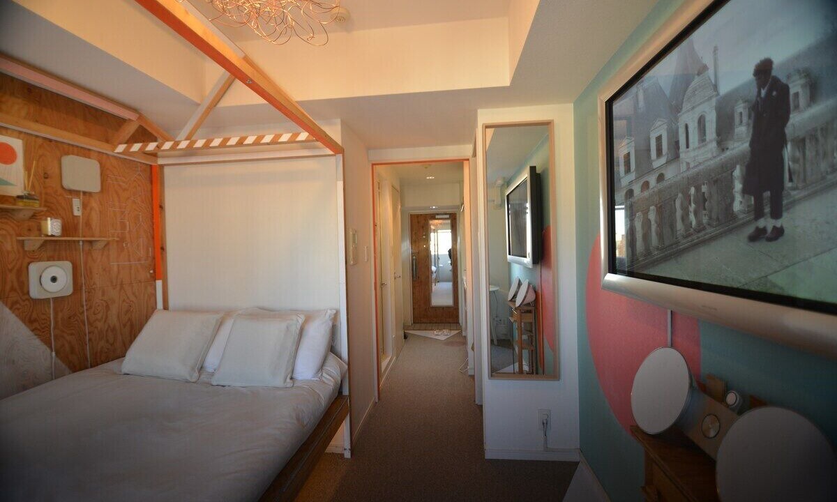 Photo of Bedroom in Dogenzaka