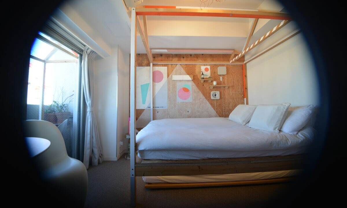 Photo of Bedroom in Dogenzaka