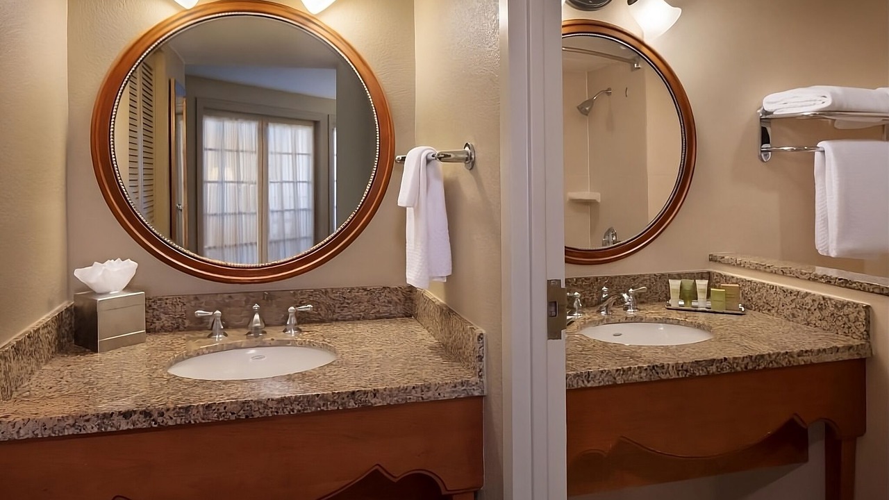 Photo of Bathroom in Brush - Stewarts
