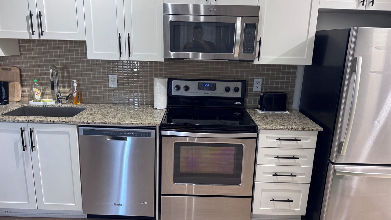 Photo of Kitchen in Downtown Mississauga