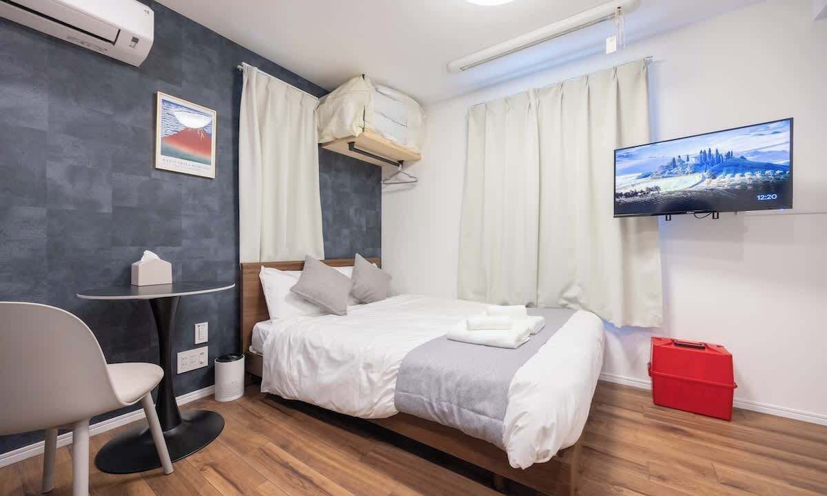 Photo of Bedroom in Taito