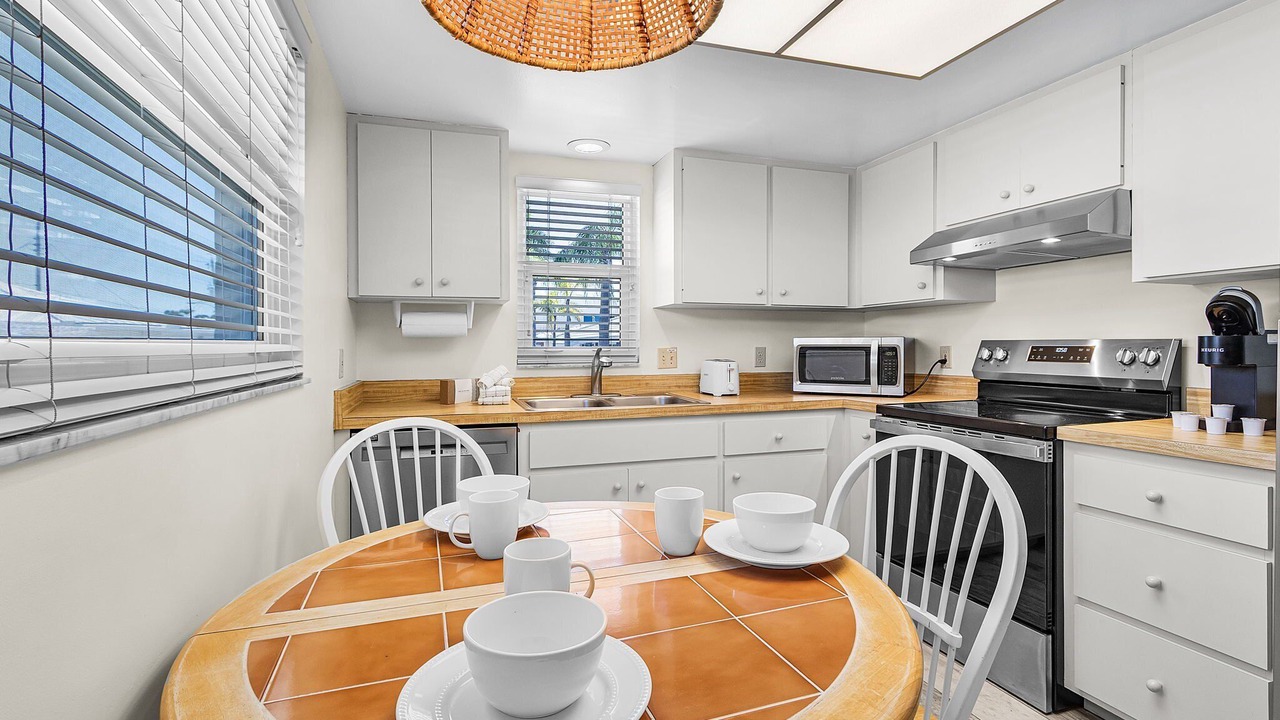 Photo of Kitchen in Aloha Kai
