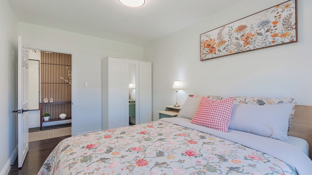 Photo of Bedroom in West Oakville