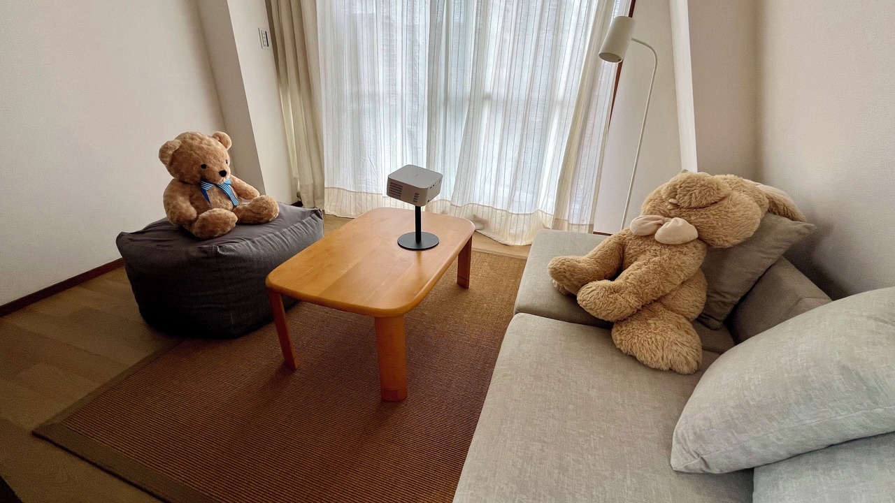 Photo of Livingroom in Kamitakada