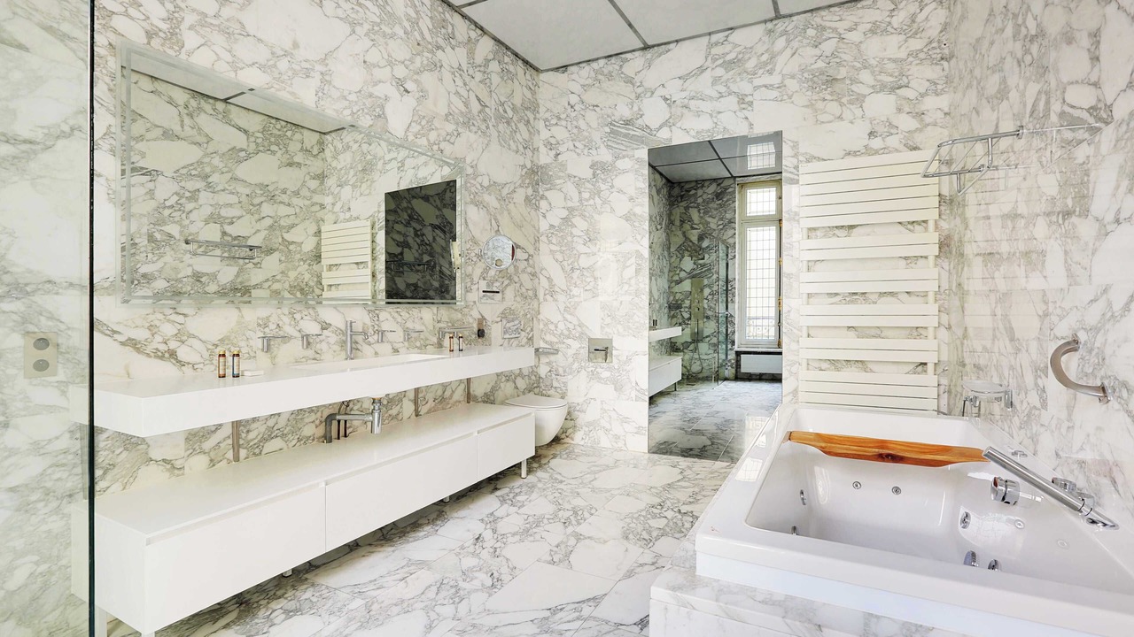 Photo of Bathroom in L'Europe