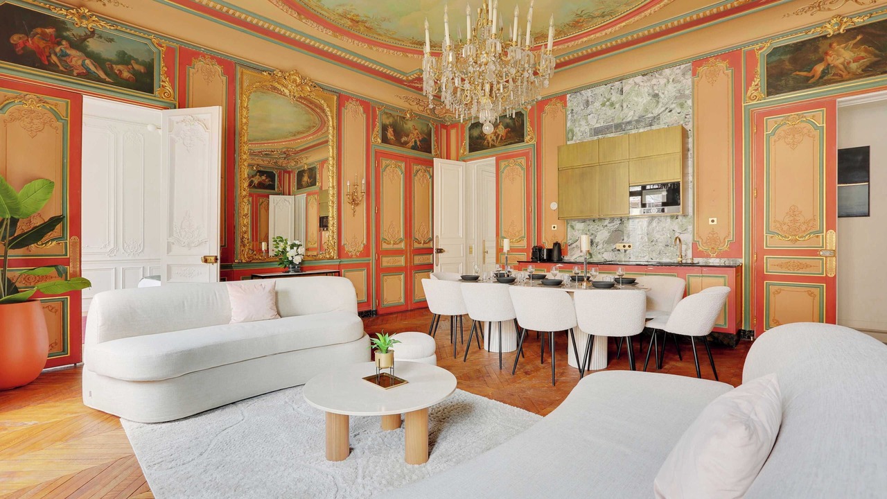 Photo of Livingroom in L'Europe
