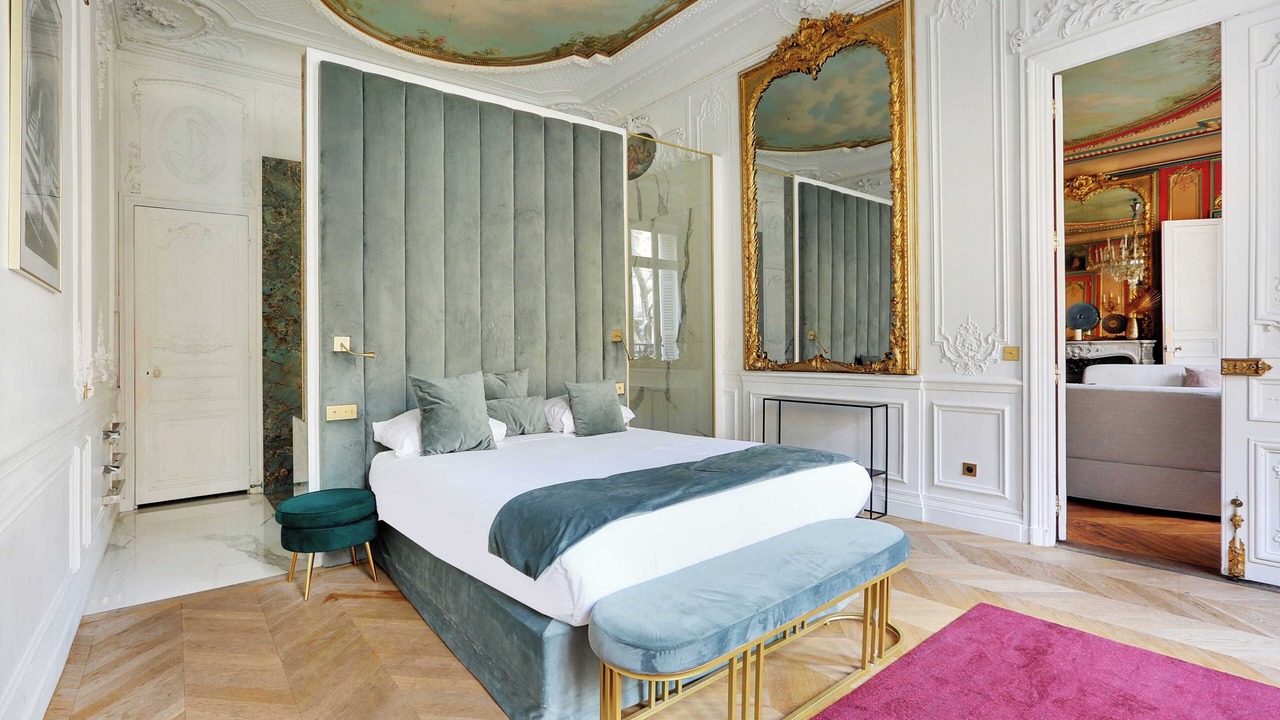 Photo of Bedroom in L'Europe