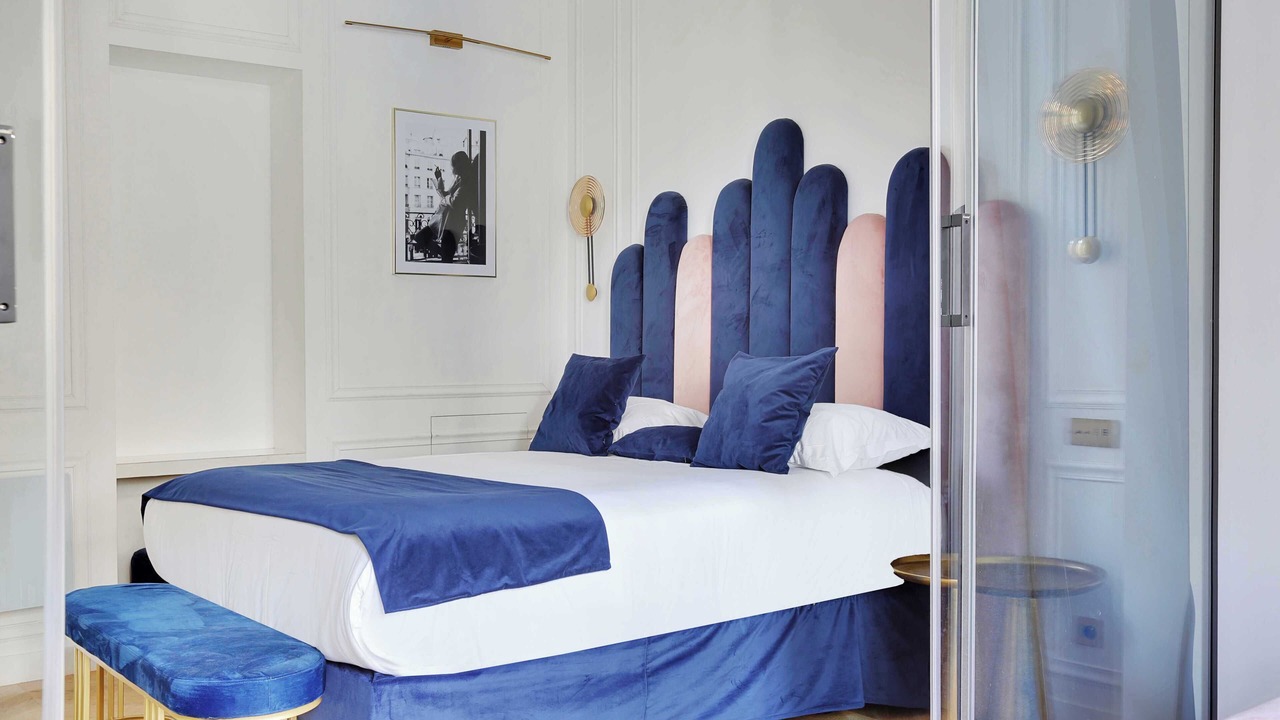Photo of Bedroom in L'Europe