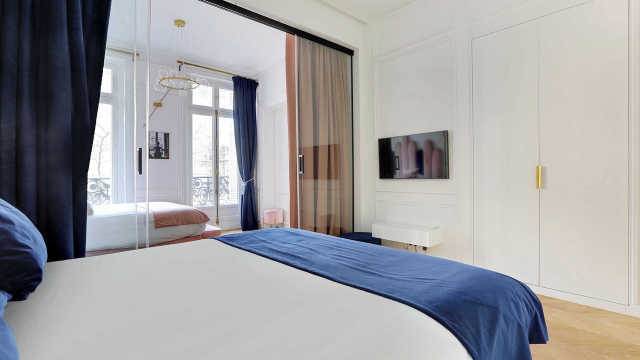 Photo of Bedroom in L'Europe