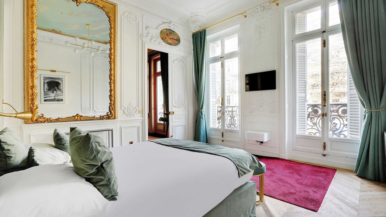 Photo of Bedroom in L'Europe