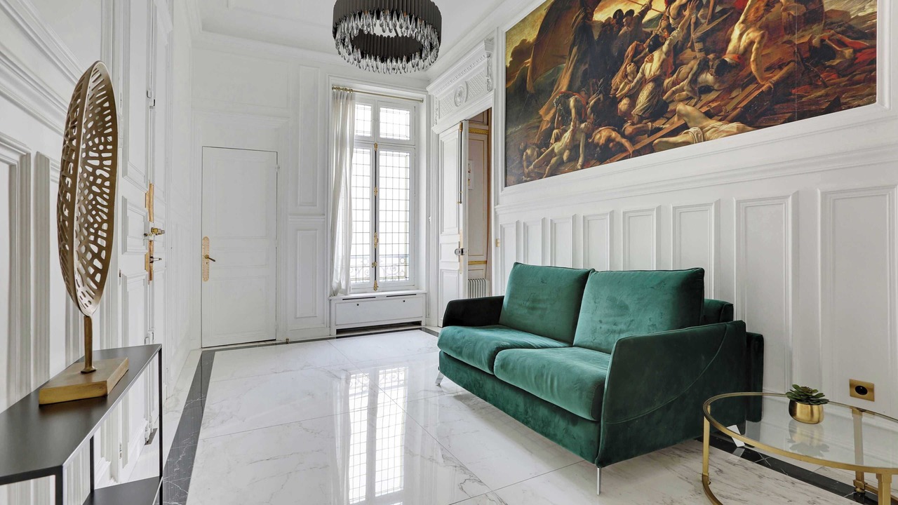 Photo of Livingroom in L'Europe
