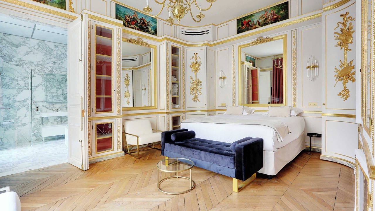 Photo of Bedroom in L'Europe