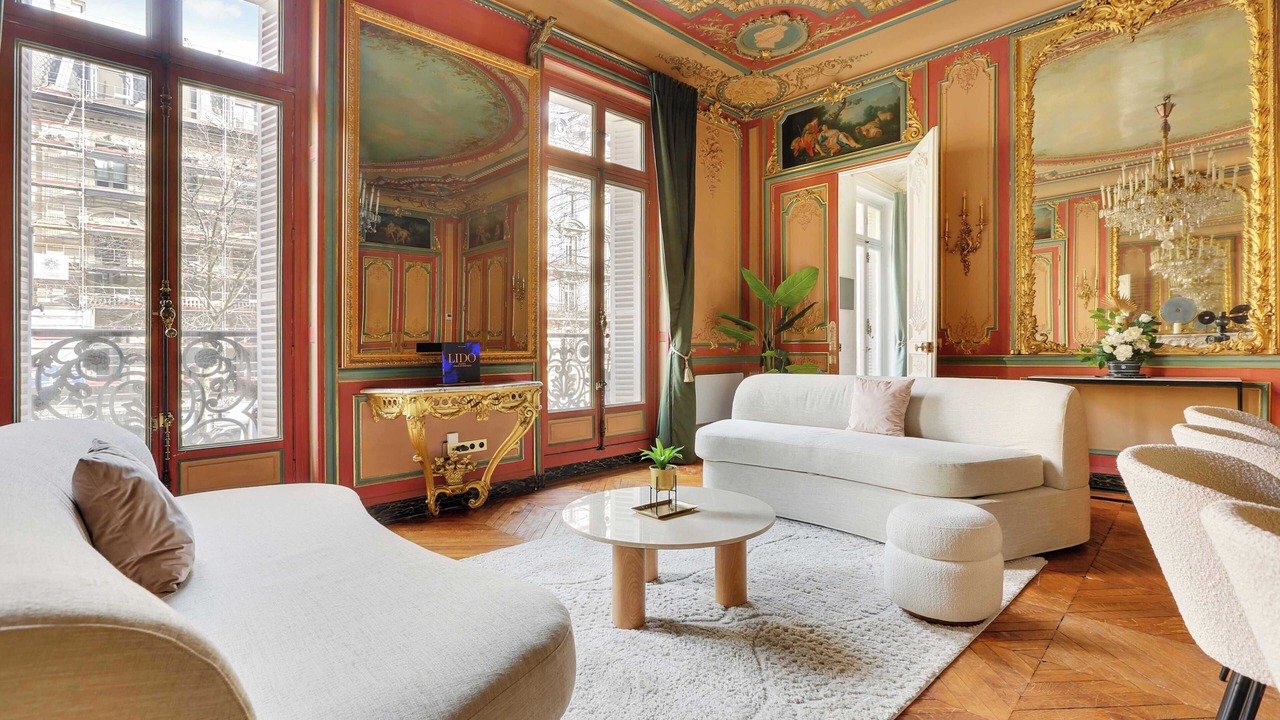 Photo of Livingroom in L'Europe