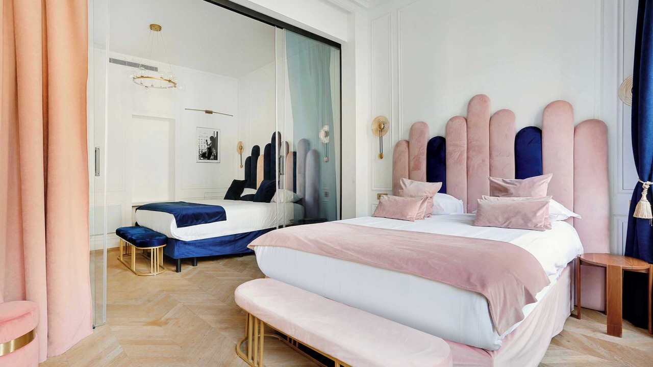Photo of Bedroom in L'Europe