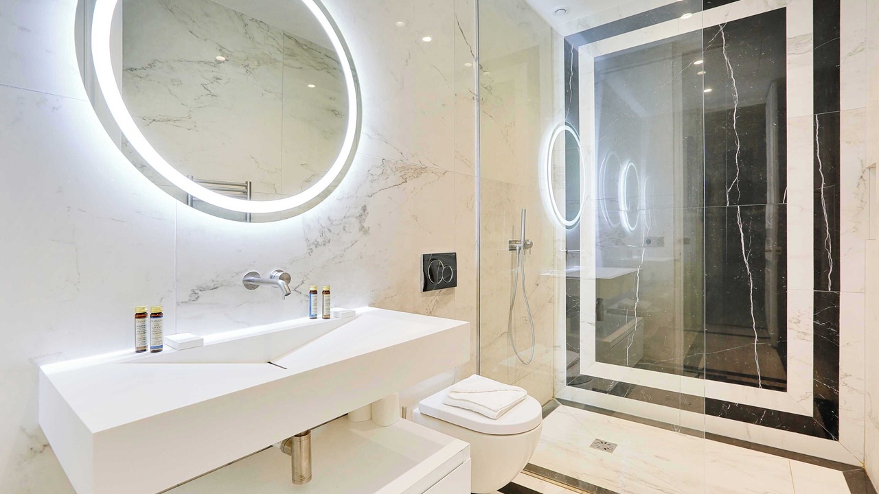 Photo of Bathroom in L'Europe