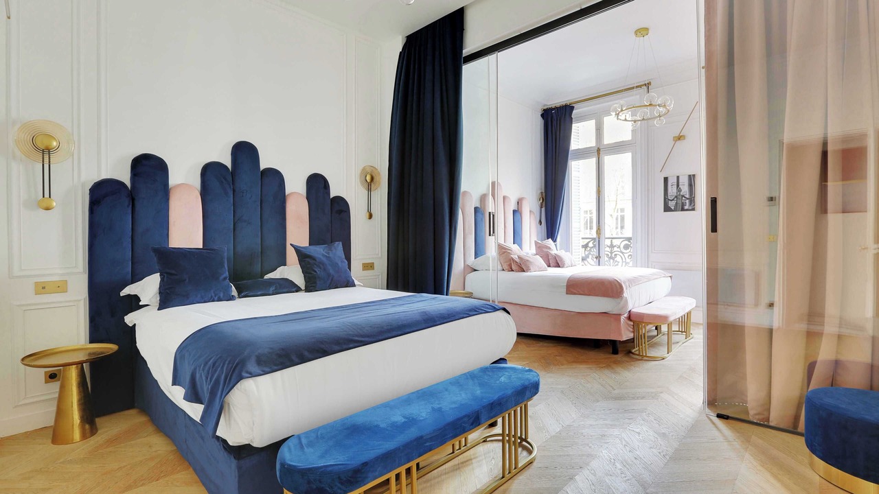 Photo of Bedroom in L'Europe